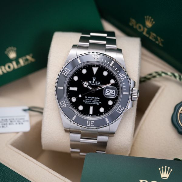 Rolex Submariner 126610 LN